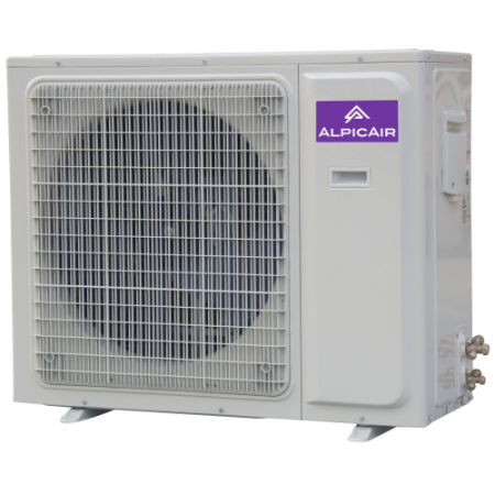 сплит-система alpicair dynamic inverter d series afi-105ahpdc1d/aou-105ahpdc1d 